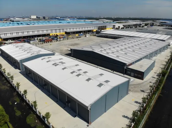 Unique international service in the chemical industry 